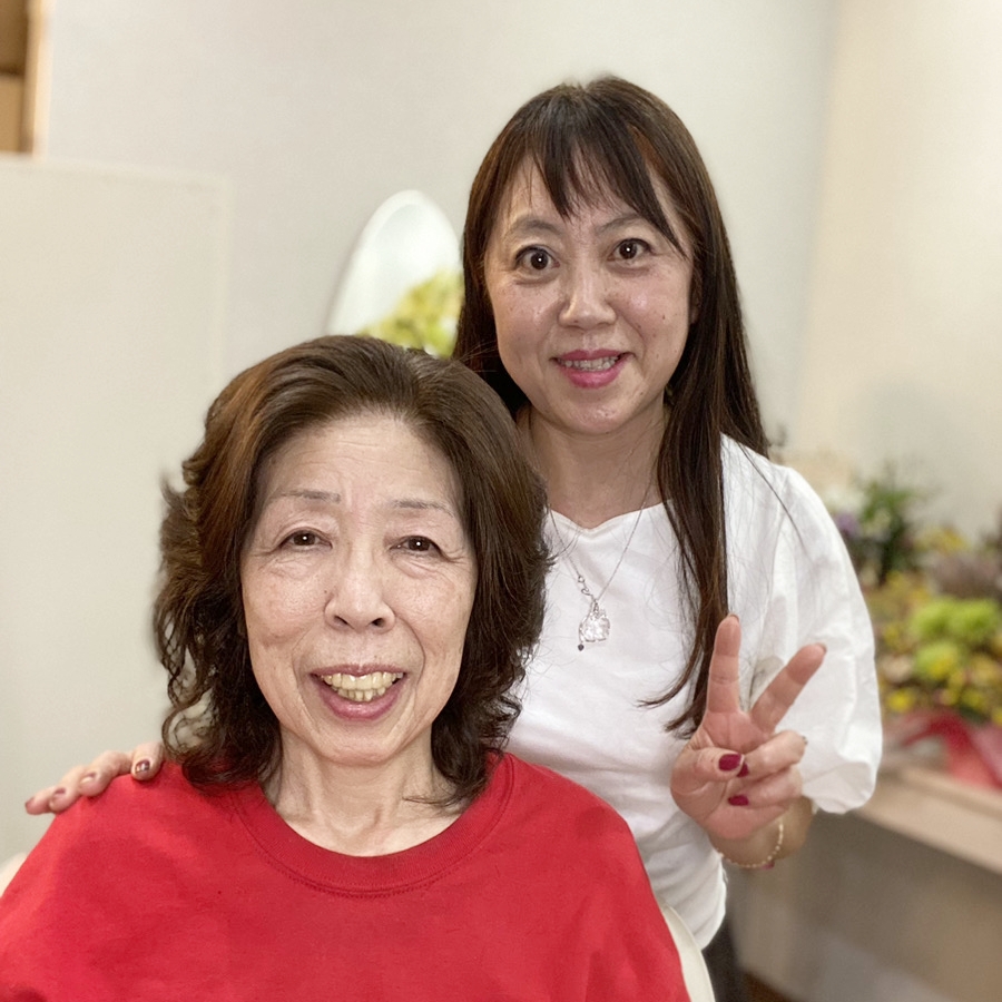 いわき四ツ倉駅美容室・美容院・ヘアサロン|ヘアードクターレルナ(髪Dr.レルナ)