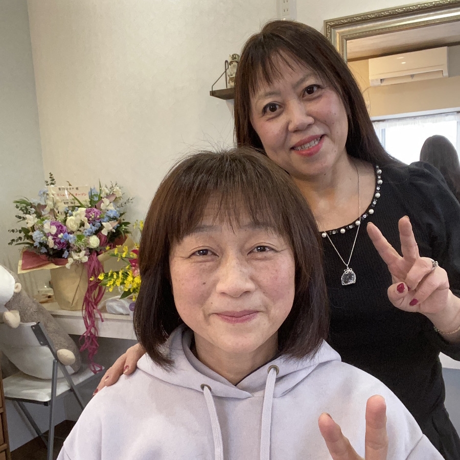 いわき四ツ倉駅美容室・美容院・ヘアサロン|ヘアードクターレルナ(髪Dr.レルナ)