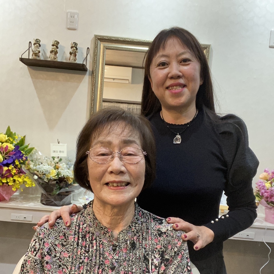 いわき四ツ倉駅美容室・美容院・ヘアサロン|ヘアードクターレルナ(髪Dr.レルナ)