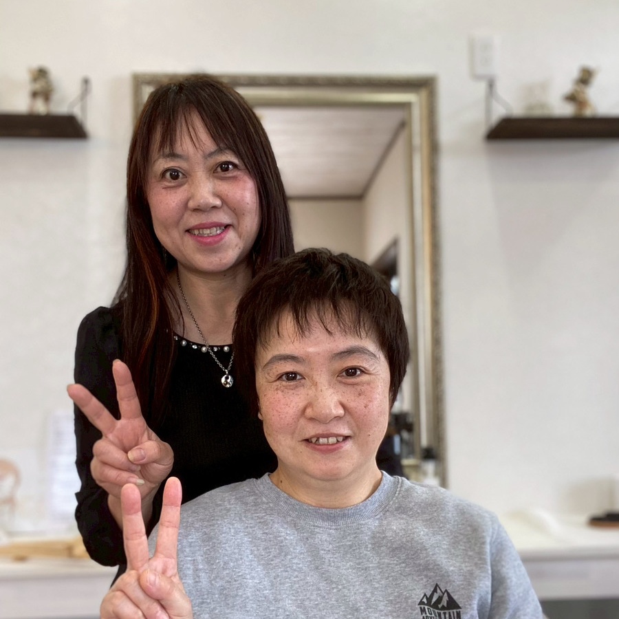 いわき四ツ倉駅美容室・美容院・ヘアサロン|ヘアードクターレルナ(髪Dr.レルナ)