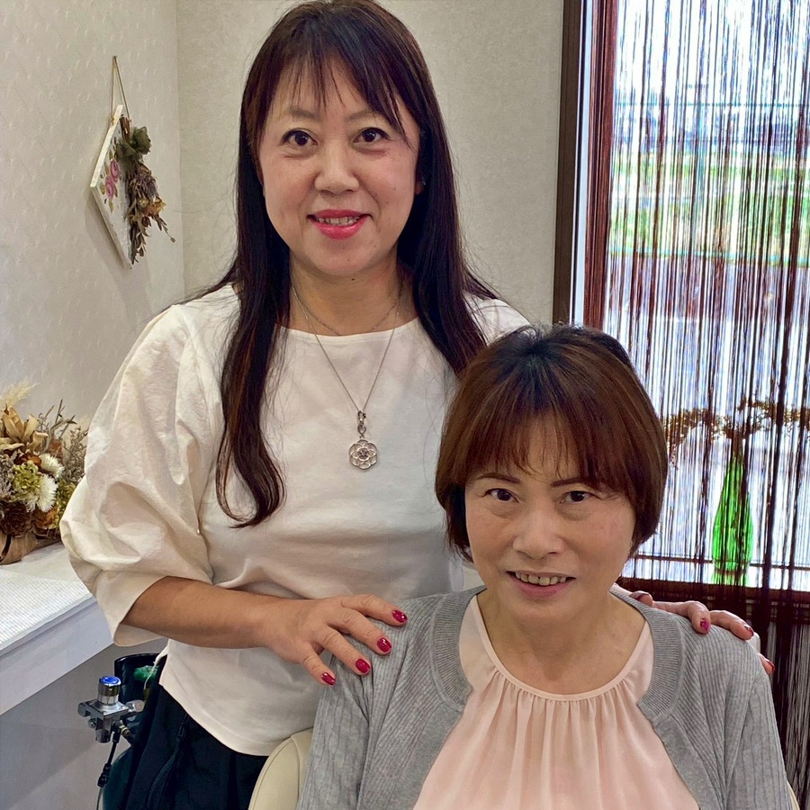 いわき四ツ倉駅美容室・美容院・ヘアサロン|ヘアードクターレルナ(髪Dr.レルナ)