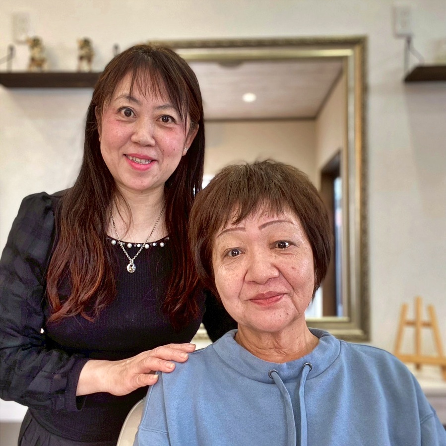 いわき四ツ倉駅美容室・美容院・ヘアサロン|ヘアードクターレルナ(髪Dr.レルナ)