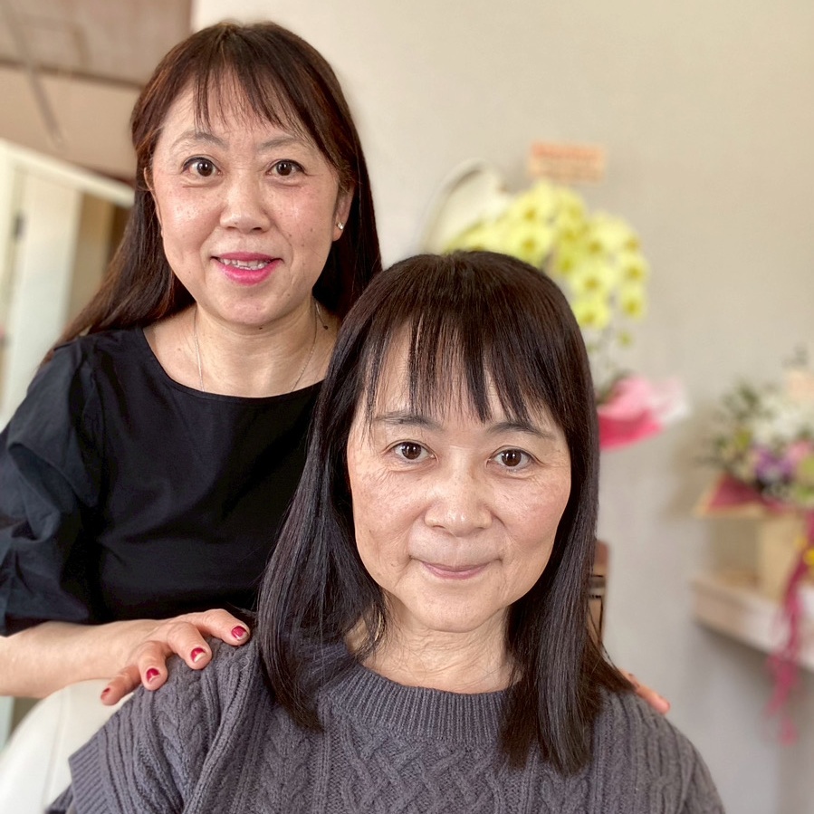 いわき四ツ倉駅美容室・美容院・ヘアサロン|ヘアードクターレルナ(髪Dr.レルナ)