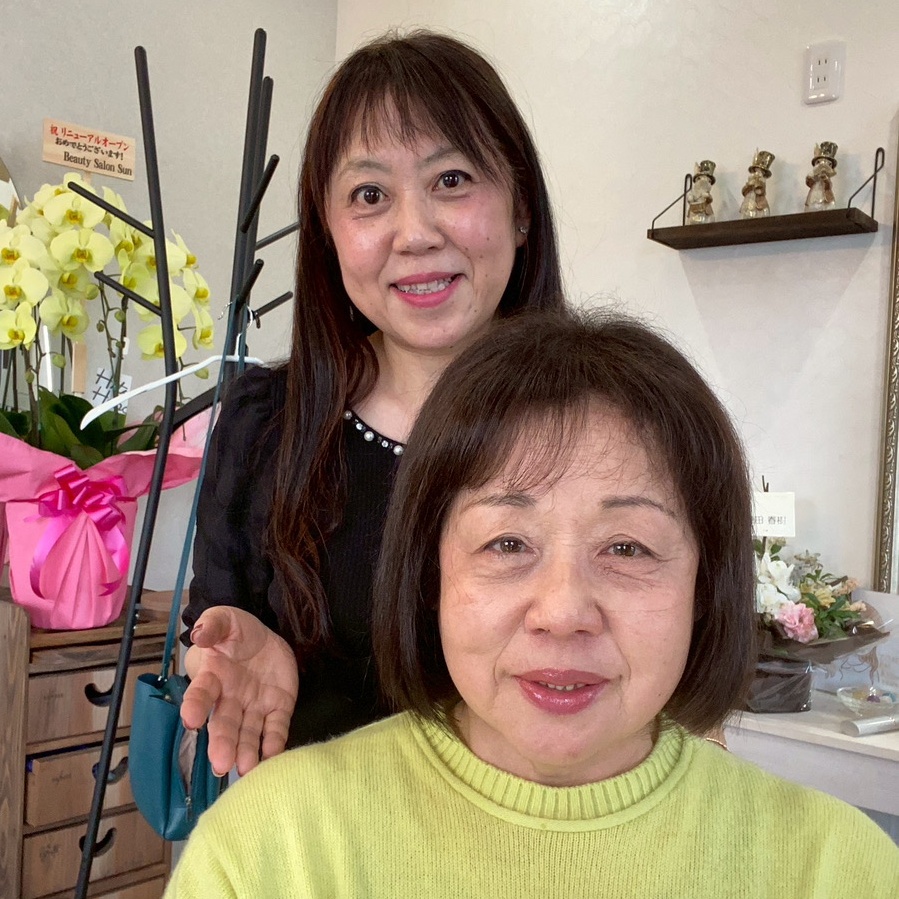 いわき四ツ倉駅美容室・美容院・ヘアサロン|ヘアードクターレルナ(髪Dr.レルナ)