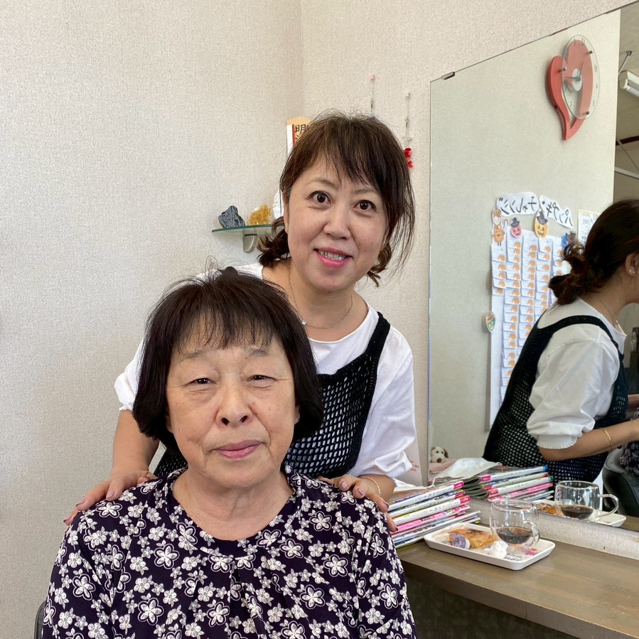 いわき四ツ倉駅美容室・美容院・ヘアサロン|ヘアードクターレルナ(髪Dr.レルナ)