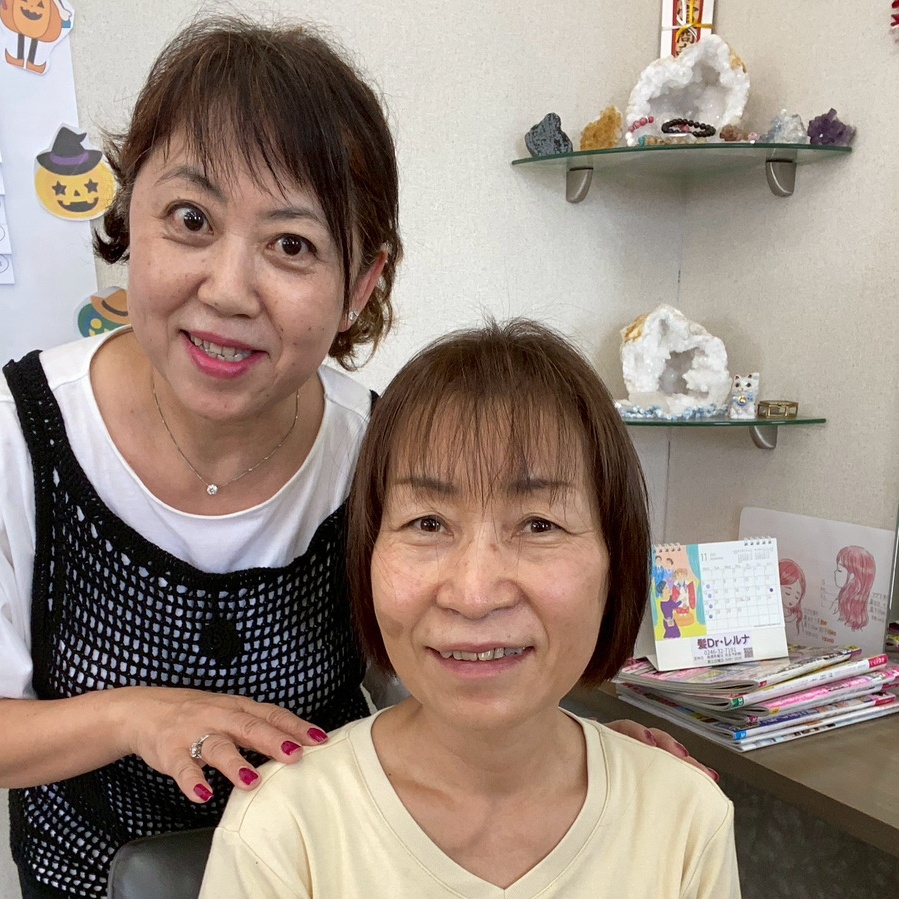 いわき四ツ倉駅美容室・美容院・ヘアサロン|ヘアードクターレルナ(髪Dr.レルナ)