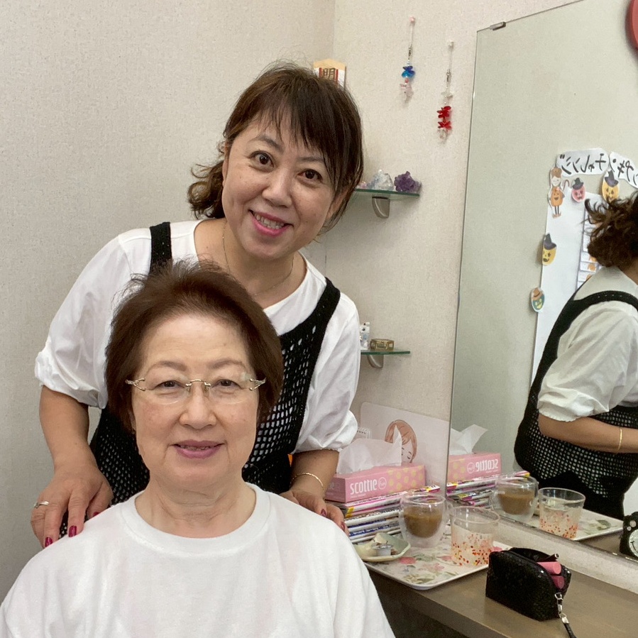 いわき四ツ倉駅美容室・美容院・ヘアサロン|ヘアードクターレルナ(髪Dr.レルナ)