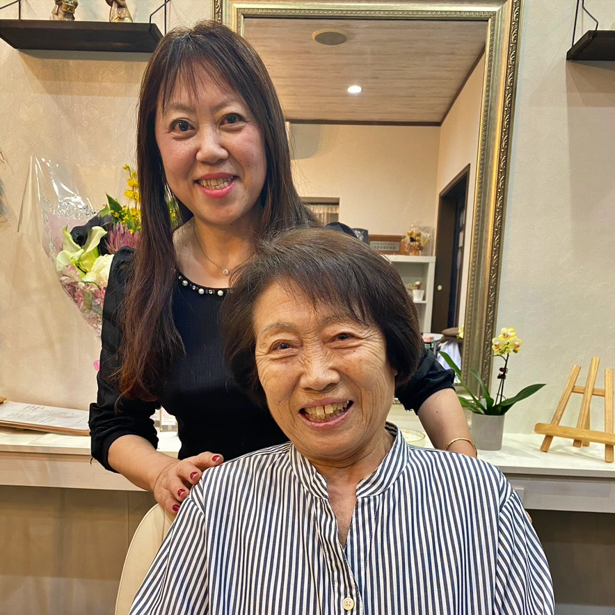 いわき四ツ倉駅美容室・美容院・ヘアサロン｜ヘアードクターレルナ（髪Dr.レルナ）