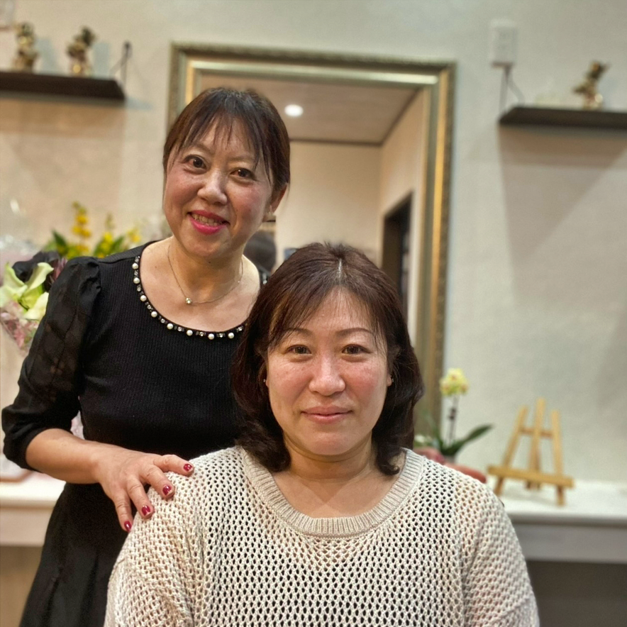 いわき四ツ倉駅美容室・美容院・ヘアサロン｜ヘアードクターレルナ（髪Dr.レルナ）